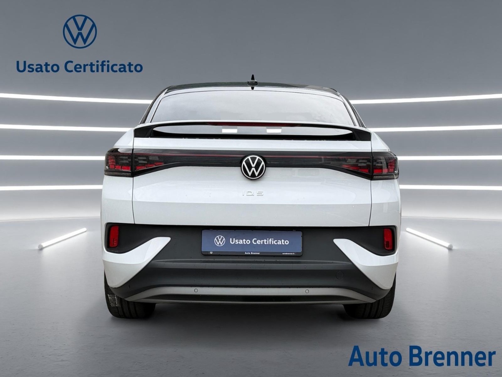 Volkswagen ID.5 77 kwh pro performance 204cv - 4