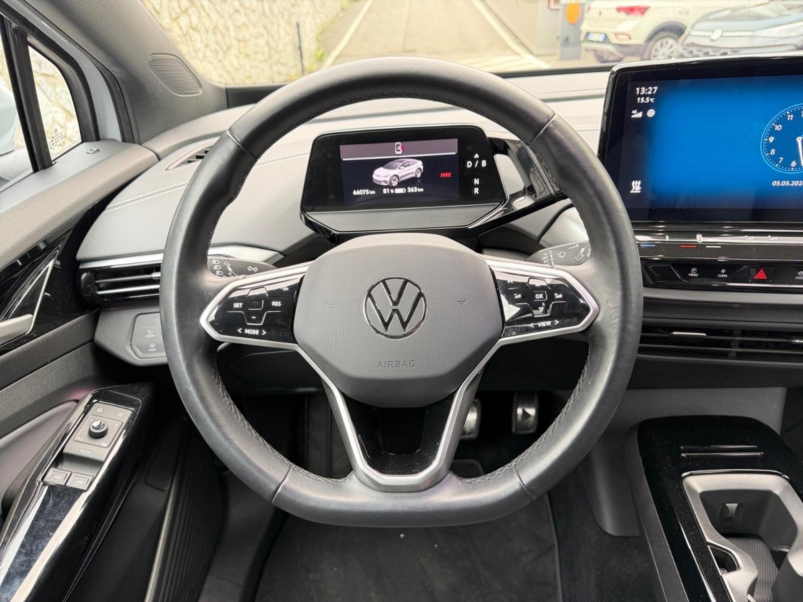Volkswagen ID.5 77 kwh pro performance 204cv - 8