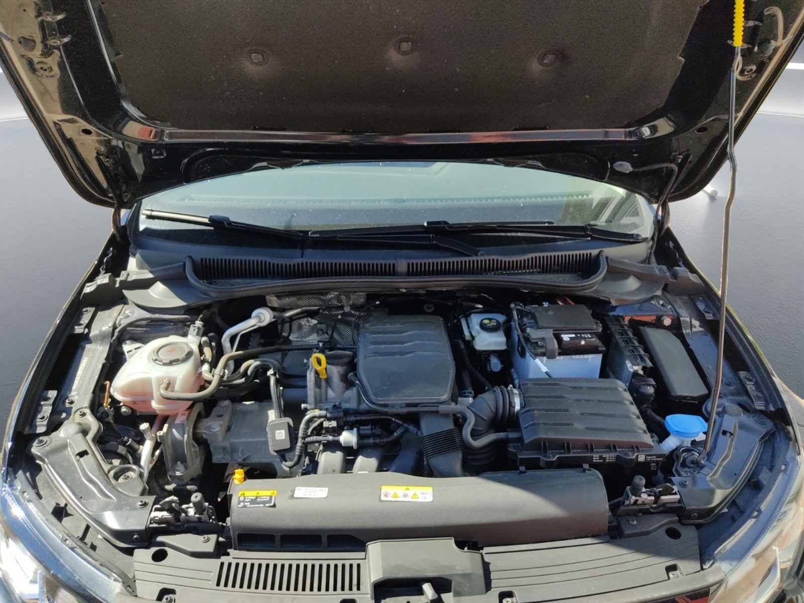 Volkswagen Polo 1.0 life 80cv - 11