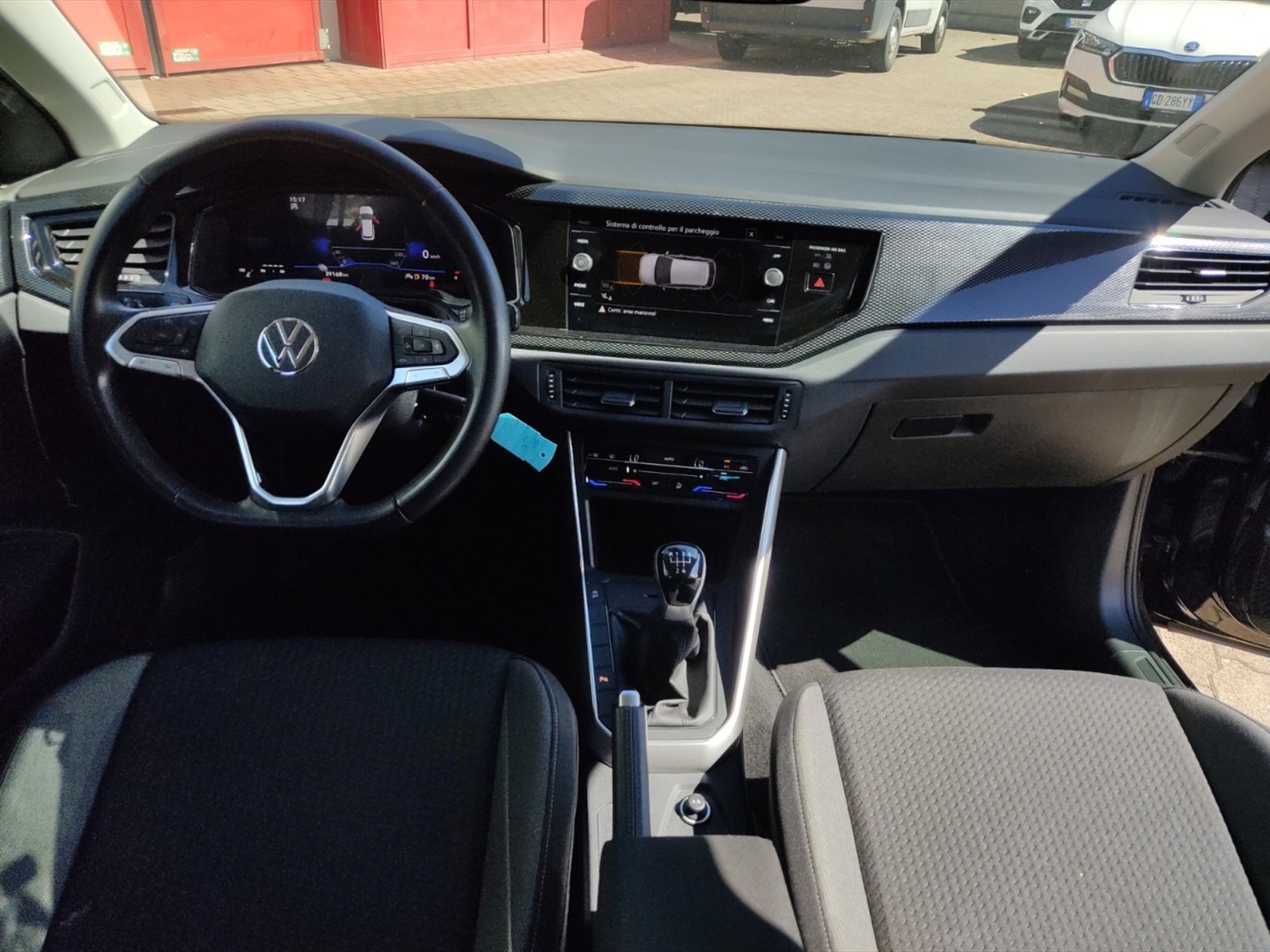 Volkswagen Polo 1.0 life 80cv - 7