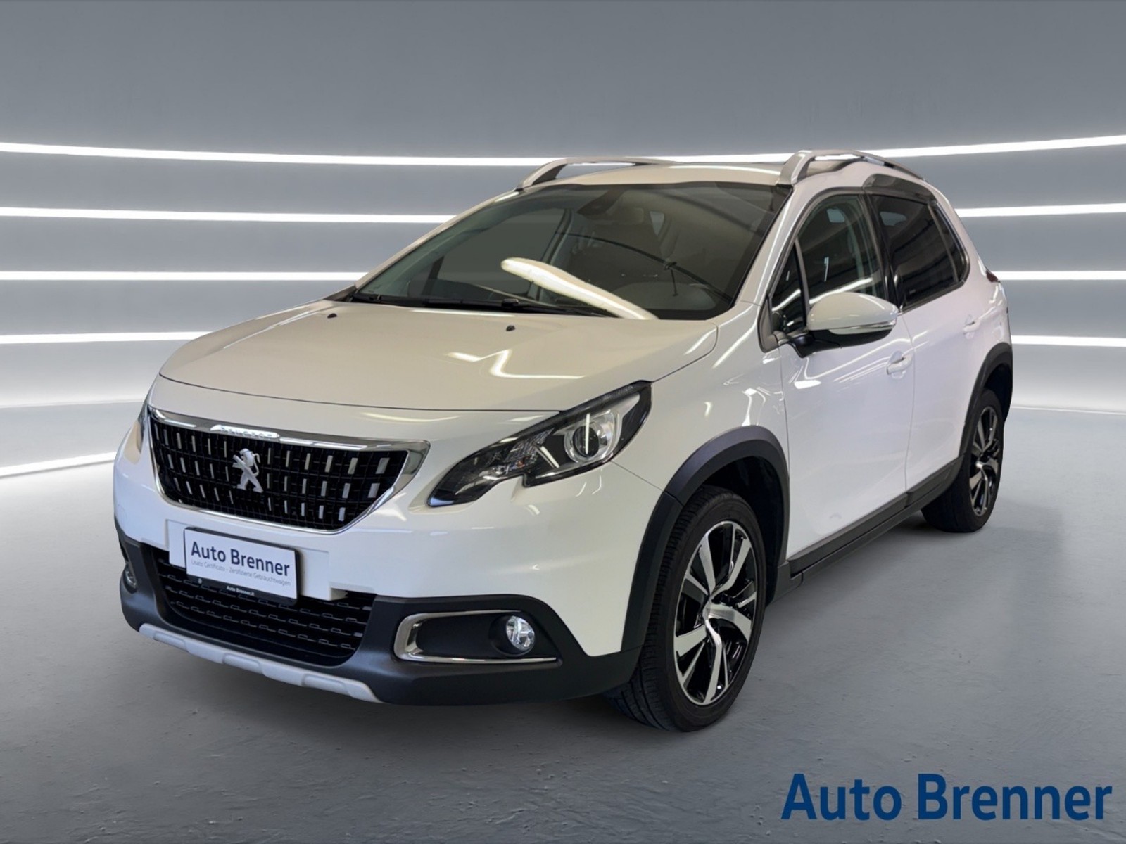 Peugeot 2008 1.2 puretech t allure s&s 110cv eat6 my19 - 1