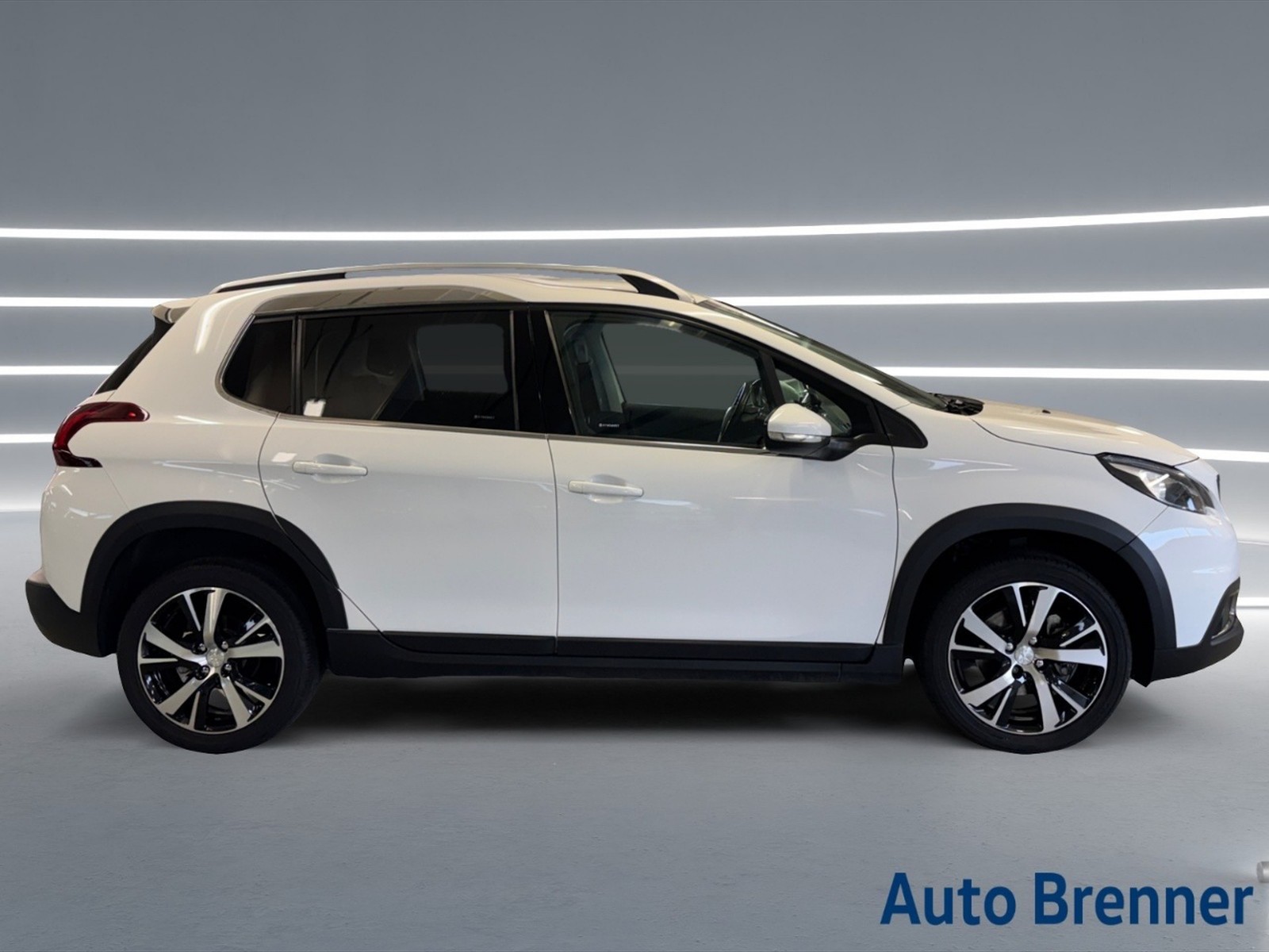 Peugeot 2008 1.2 puretech t allure s&s 110cv eat6 my19 - 3