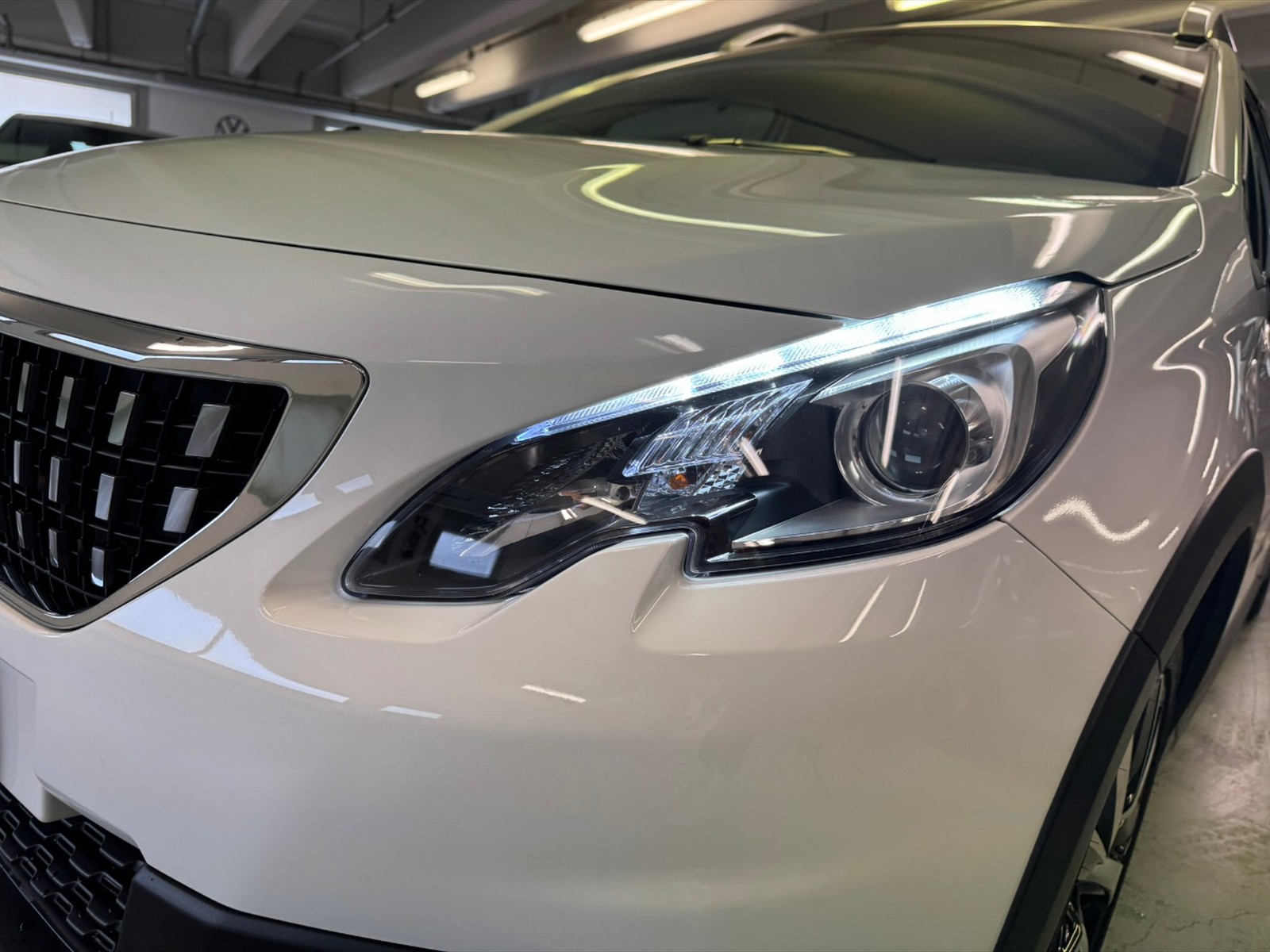 Peugeot 2008 1.2 puretech t allure s&s 110cv eat6 my19 - 21