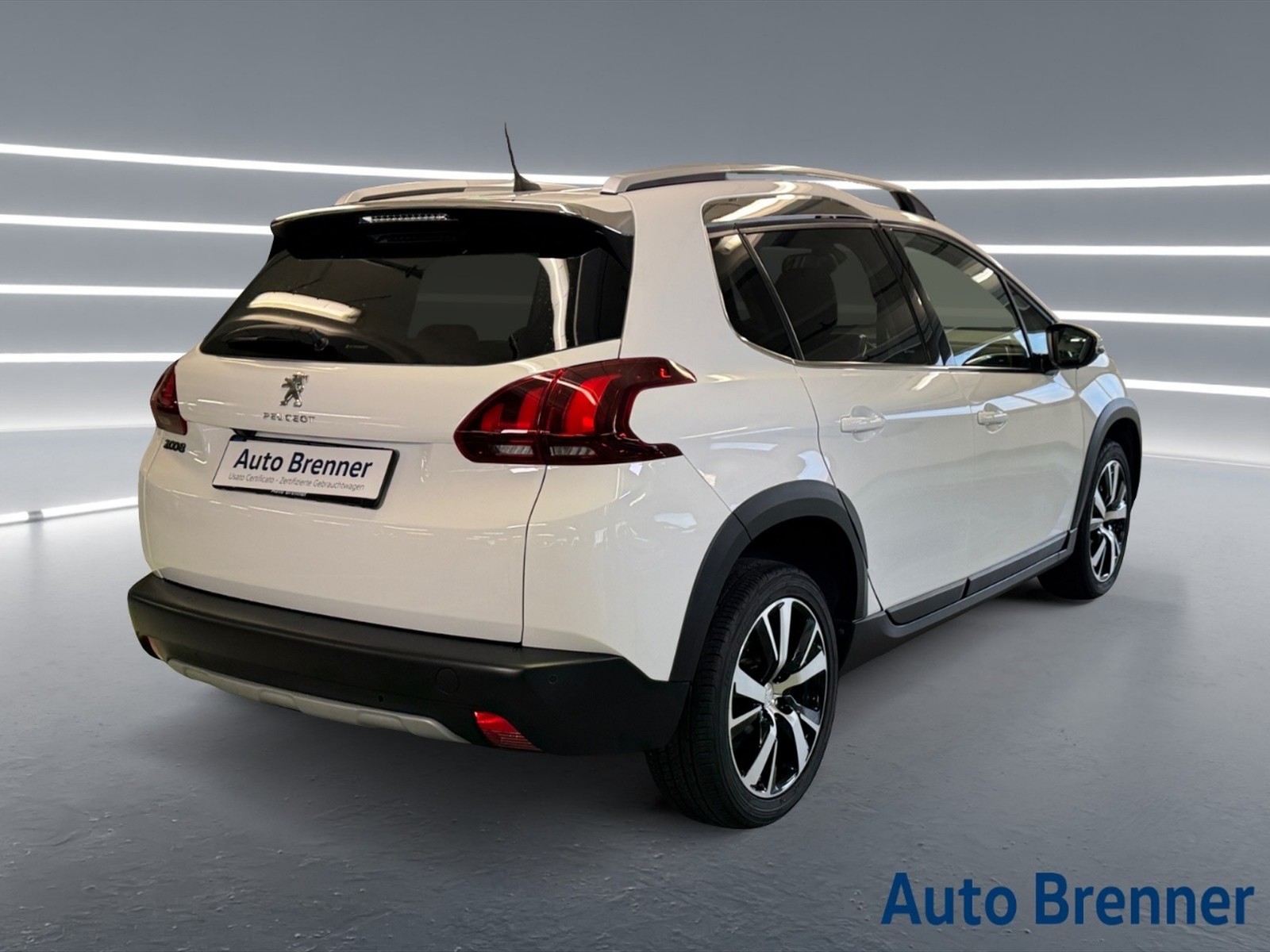 Peugeot 2008 1.2 puretech t allure s&s 110cv eat6 my19 - 4