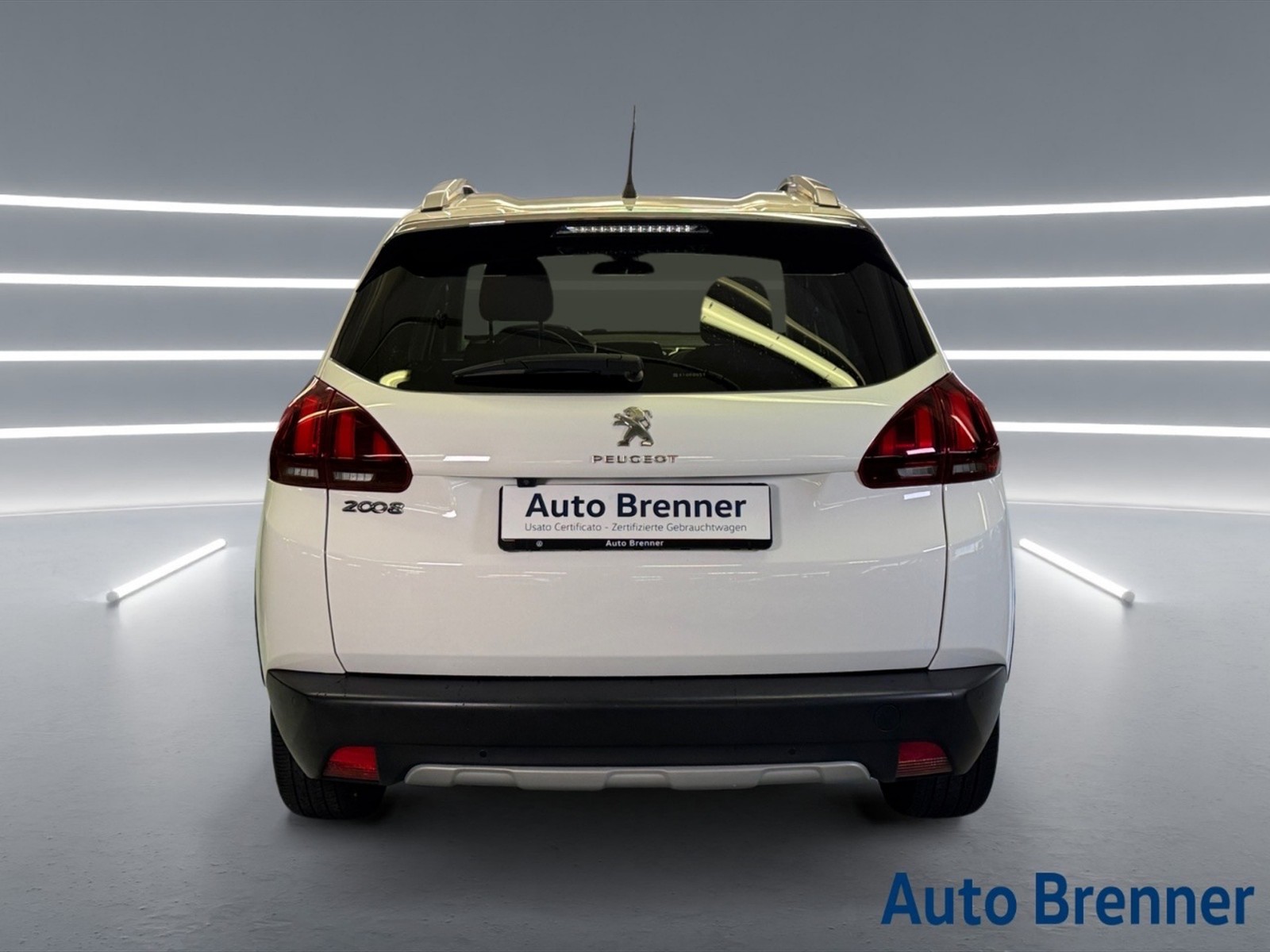 Peugeot 2008 1.2 puretech t allure s&s 110cv eat6 my19 - 5