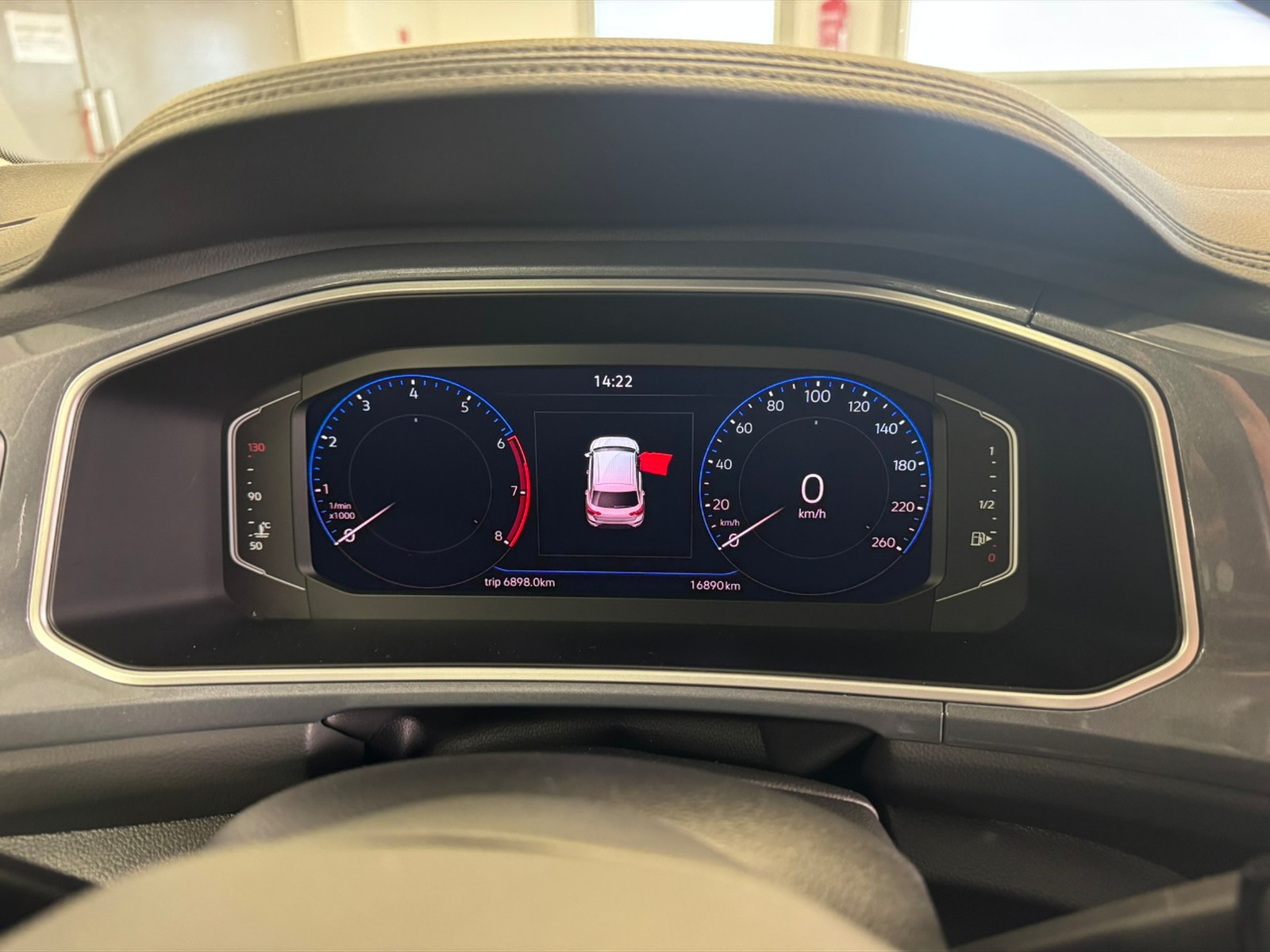 Volkswagen T-Roc 1.0 tsi style 115cv - 13