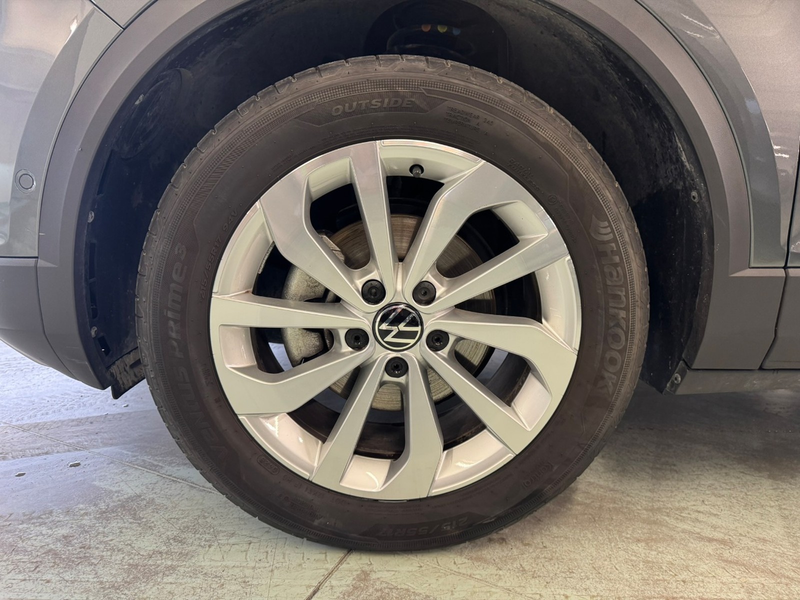 Volkswagen T-Roc 1.0 tsi style 115cv - 20