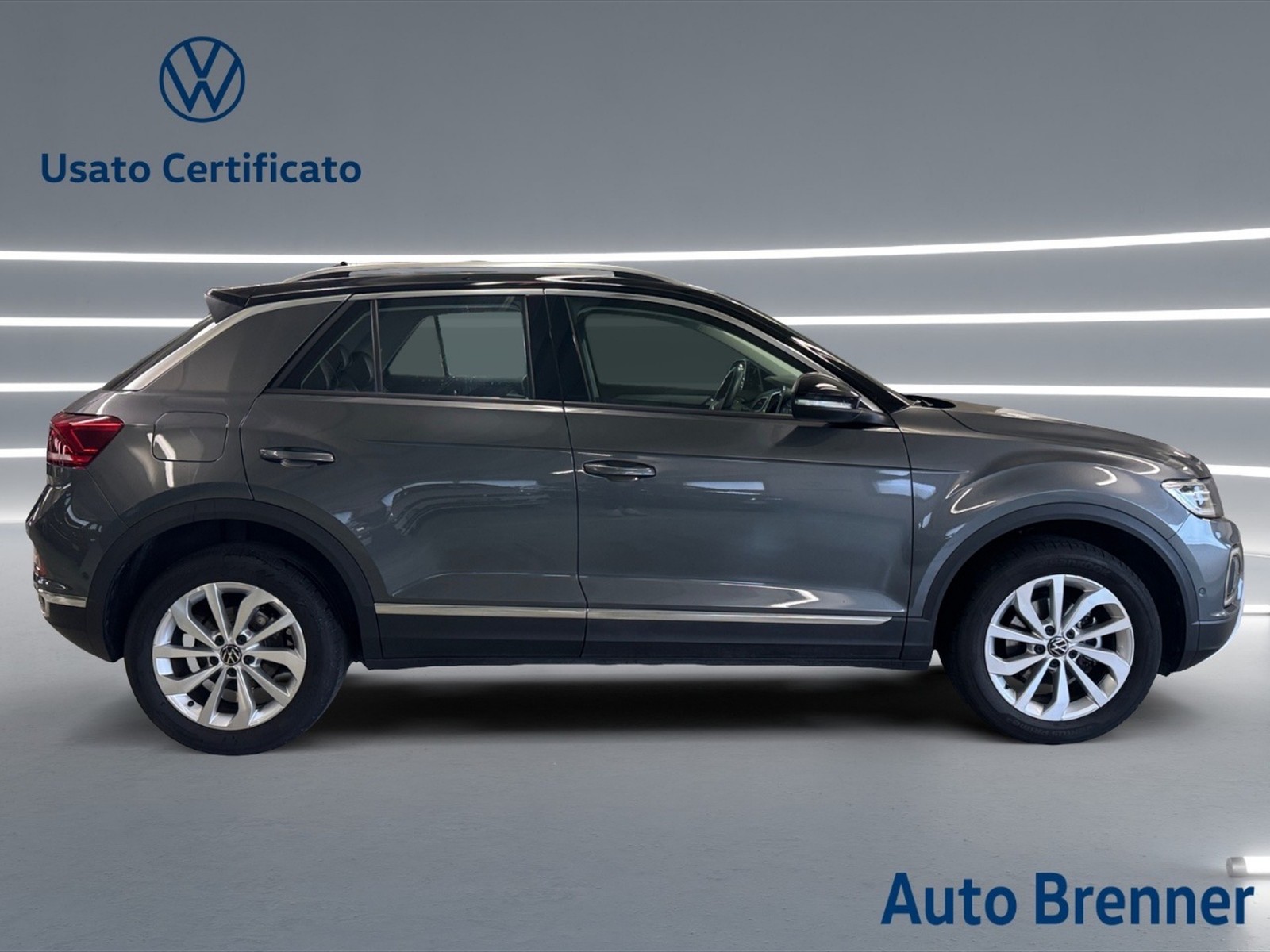 Volkswagen T-Roc 1.0 tsi style 115cv - 3