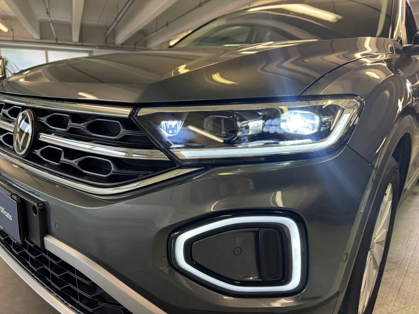 Volkswagen T-Roc 1.0 tsi style 115cv - 21