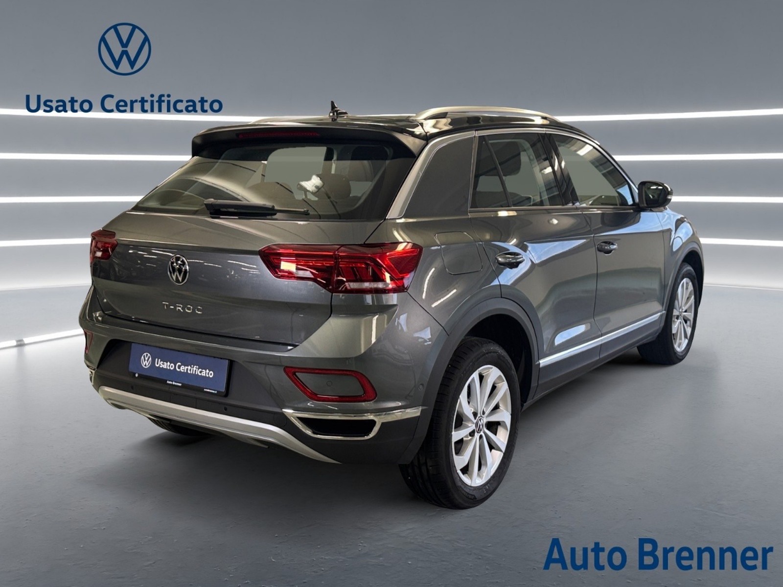 Volkswagen T-Roc 1.0 tsi style 115cv - 4