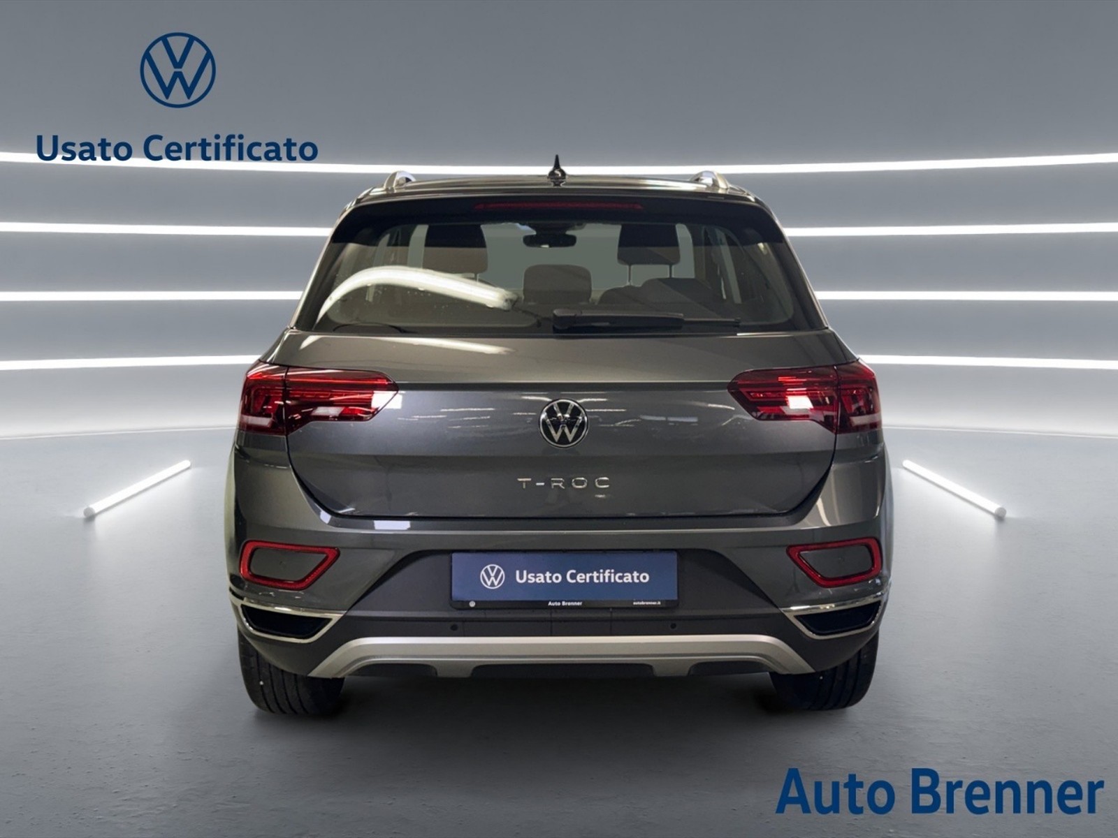 Volkswagen T-Roc 1.0 tsi style 115cv - 5