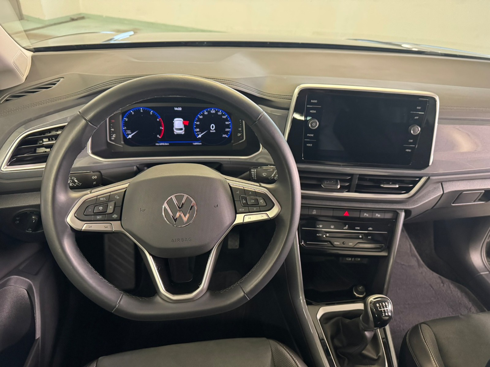 Volkswagen T-Roc 1.0 tsi style 115cv - 8