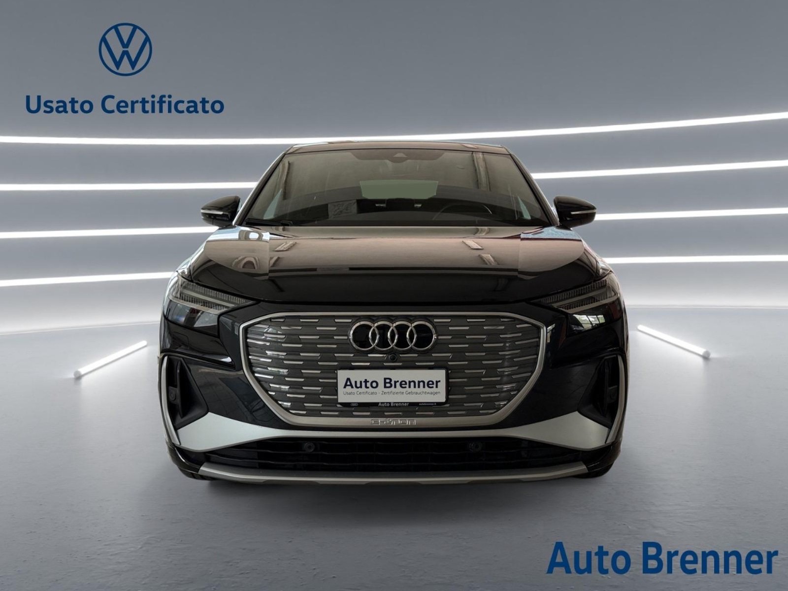 Audi Q4 e-tron sportback e-tron 45 quattro 286cv - 2
