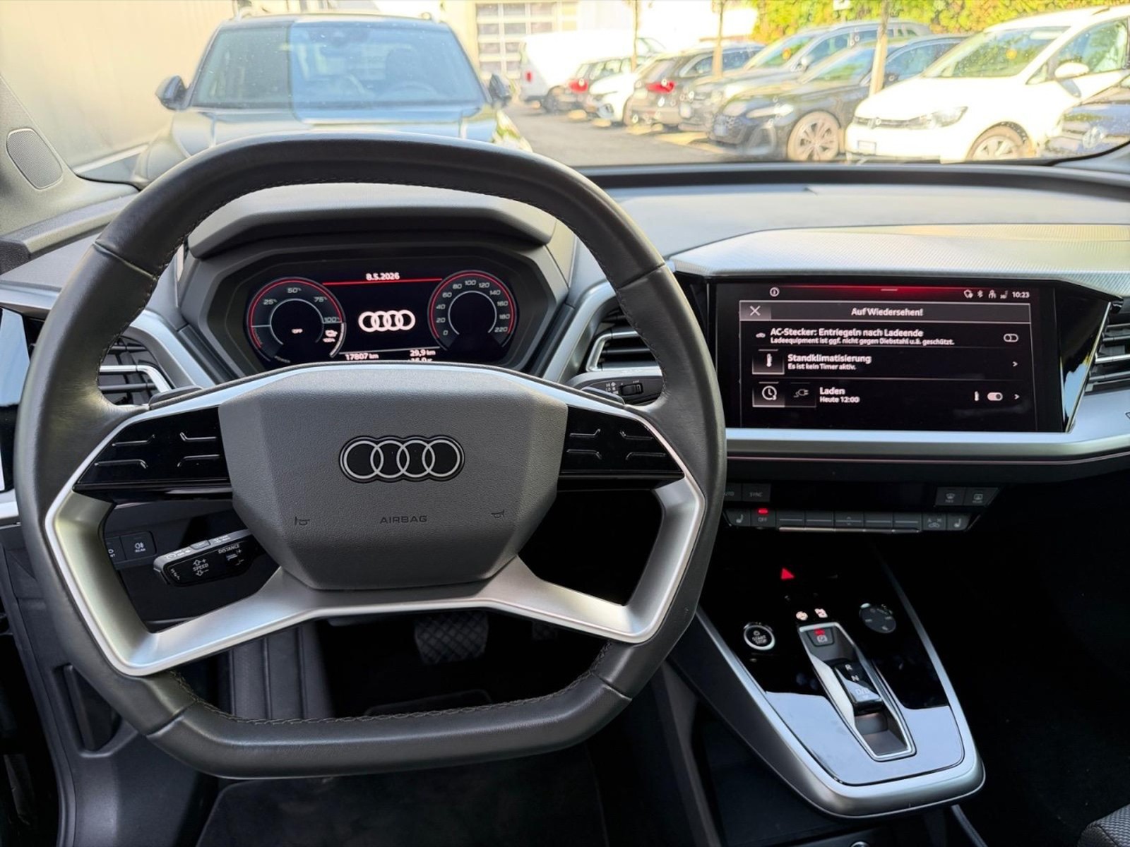 Audi Q4 e-tron sportback e-tron 45 quattro 286cv - 13