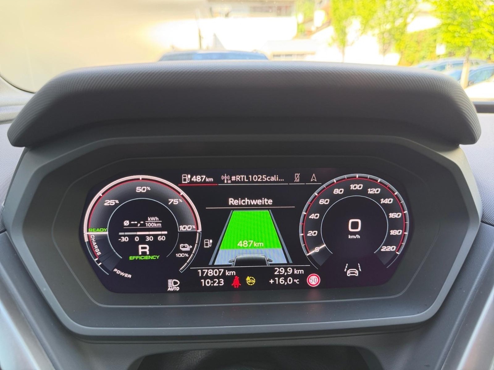 Audi Q4 e-tron sportback e-tron 45 quattro 286cv - 16