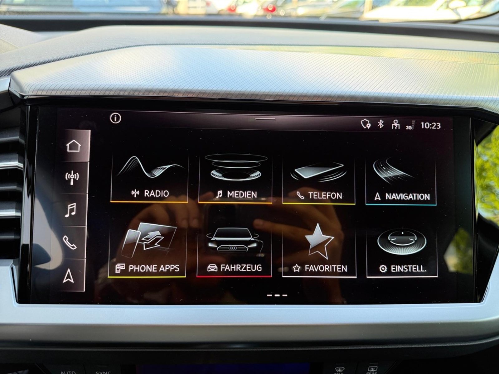 Audi Q4 e-tron sportback e-tron 45 quattro 286cv - 17