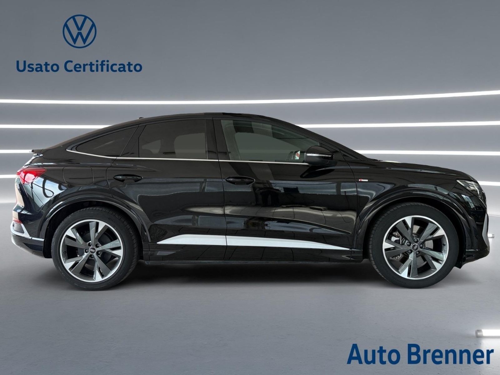 Audi Q4 e-tron sportback e-tron 45 quattro 286cv - 3