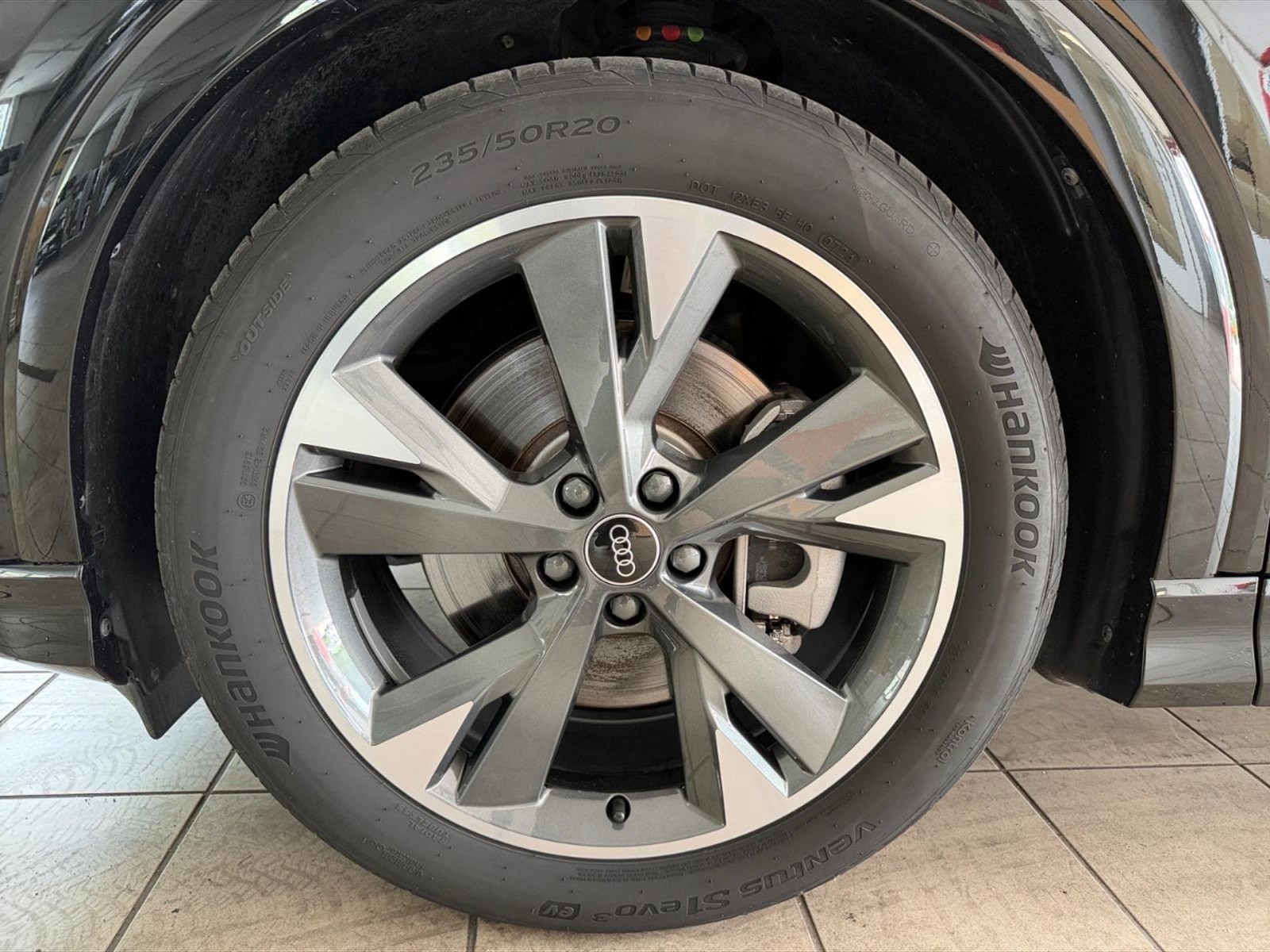 Audi Q4 e-tron sportback e-tron 45 quattro 286cv - 21