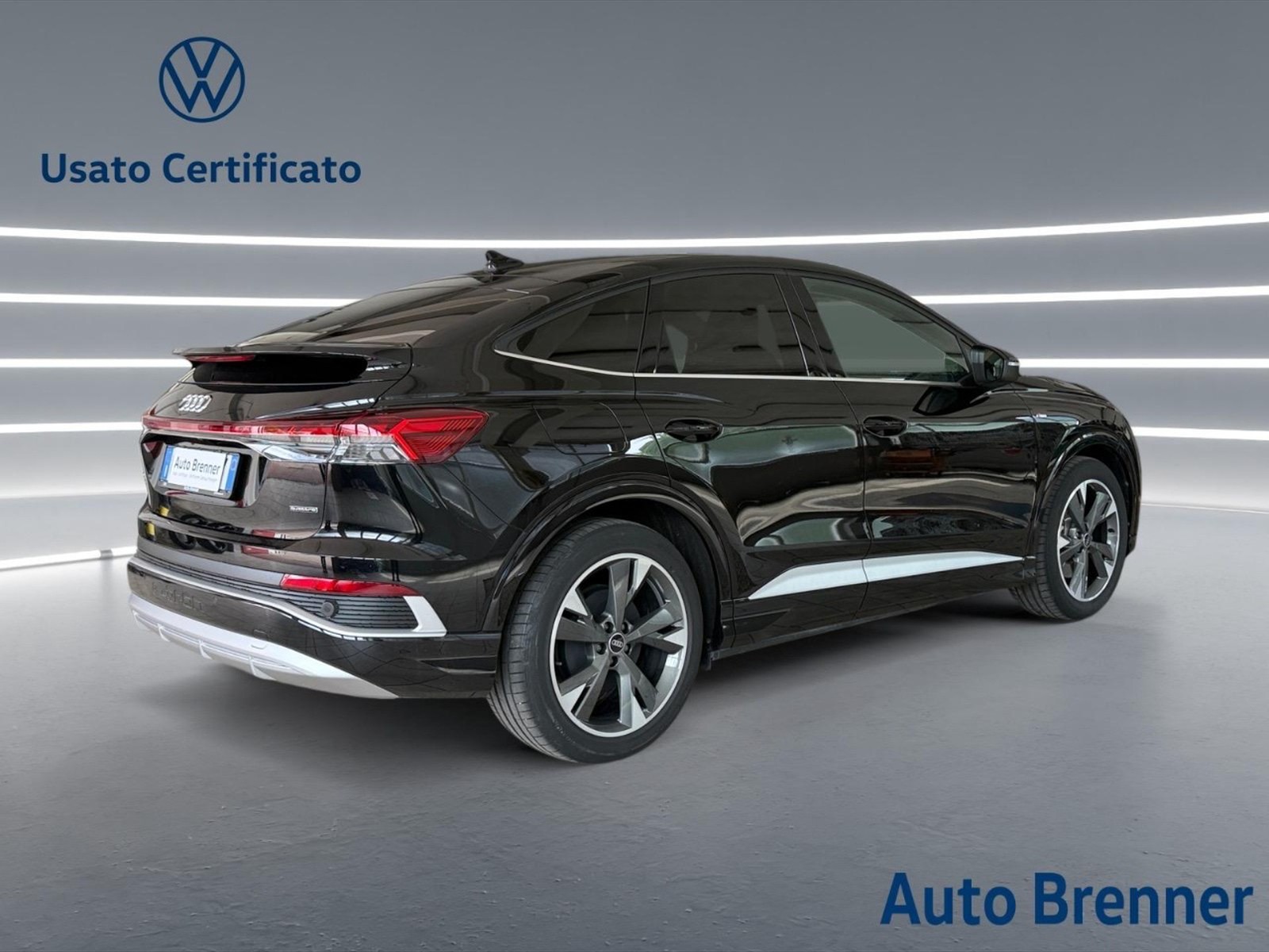 Audi Q4 e-tron sportback e-tron 45 quattro 286cv - 4