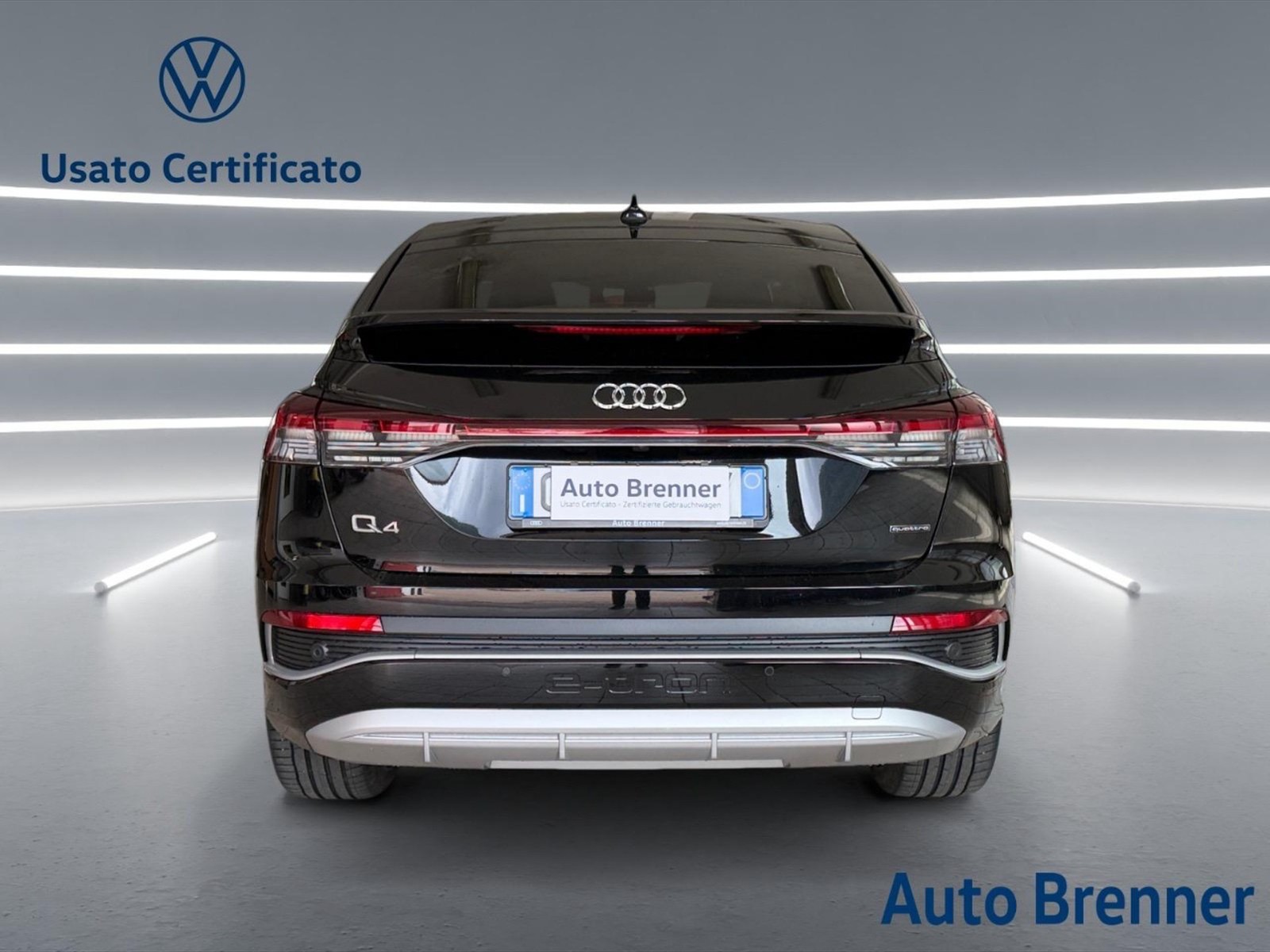 Audi Q4 e-tron sportback e-tron 45 quattro 286cv - 5