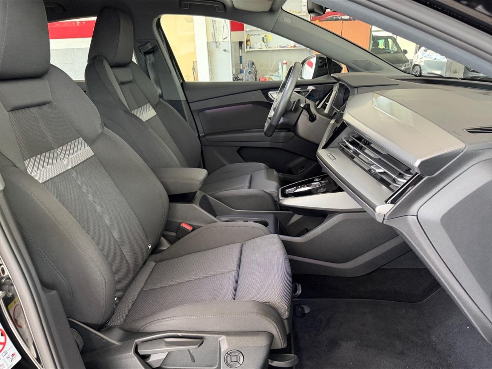 Audi Q4 e-tron sportback e-tron 45 quattro 286cv - 8
