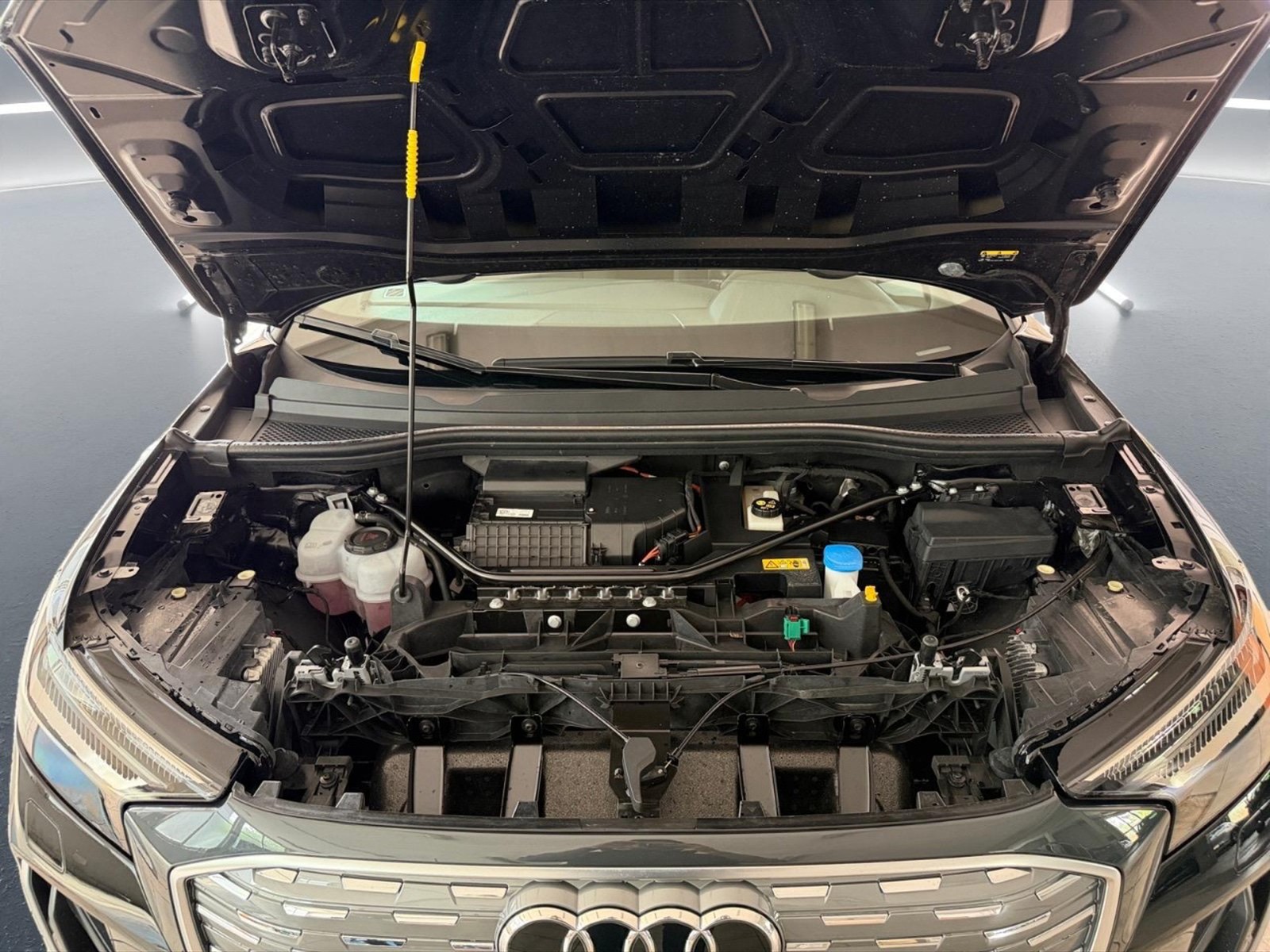 Audi Q4 e-tron sportback e-tron 45 quattro 286cv - 10