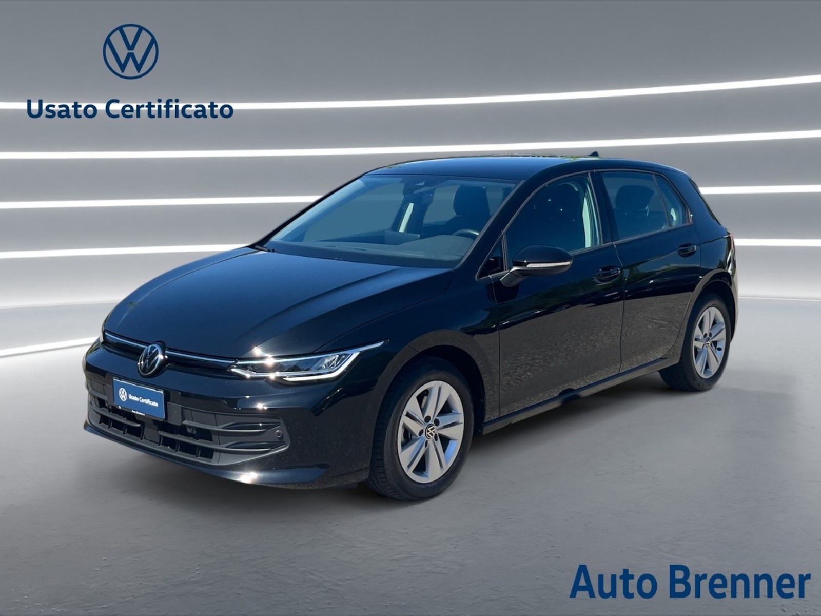 Volkswagen Golf 2.0 tdi life 115cv - 1