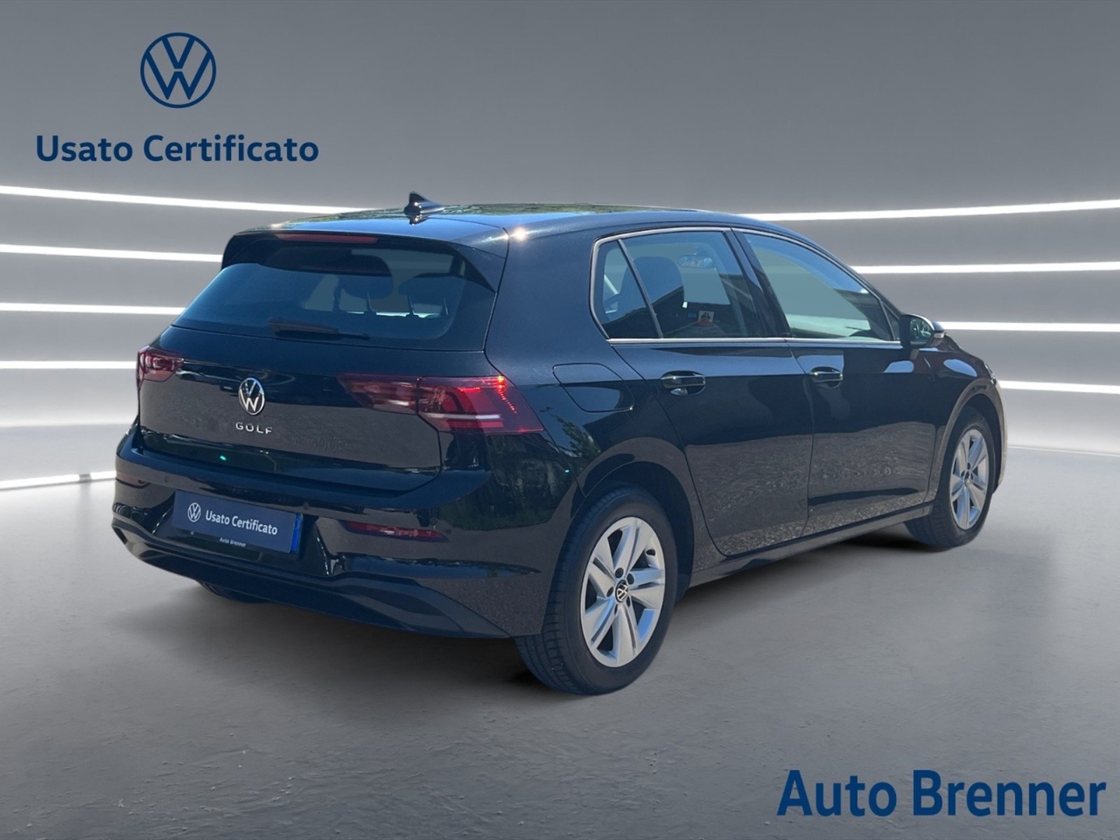 Volkswagen Golf 2.0 tdi life 115cv - 4