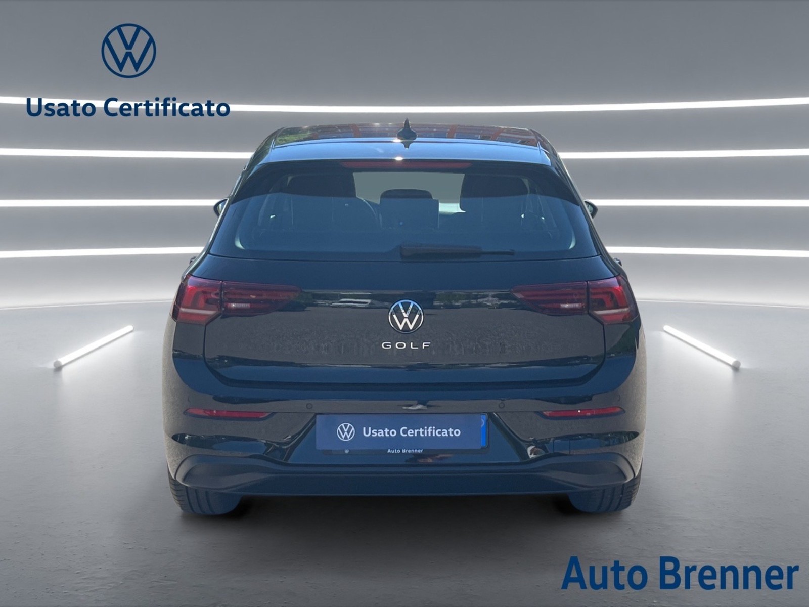 Volkswagen Golf 2.0 tdi life 115cv - 5
