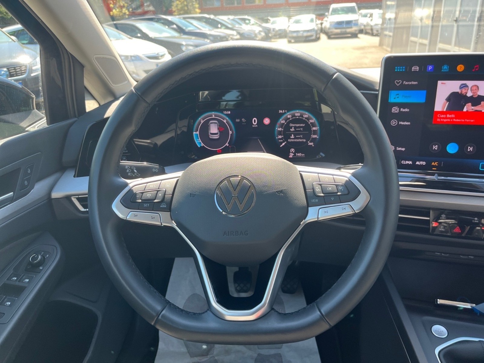 Volkswagen Golf 2.0 tdi life 115cv - 8