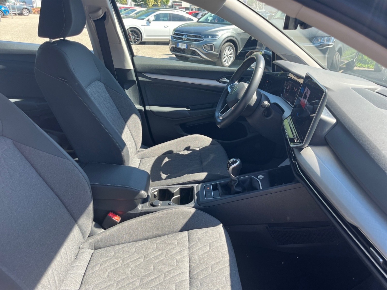 Volkswagen Golf 2.0 tdi life 115cv - 9