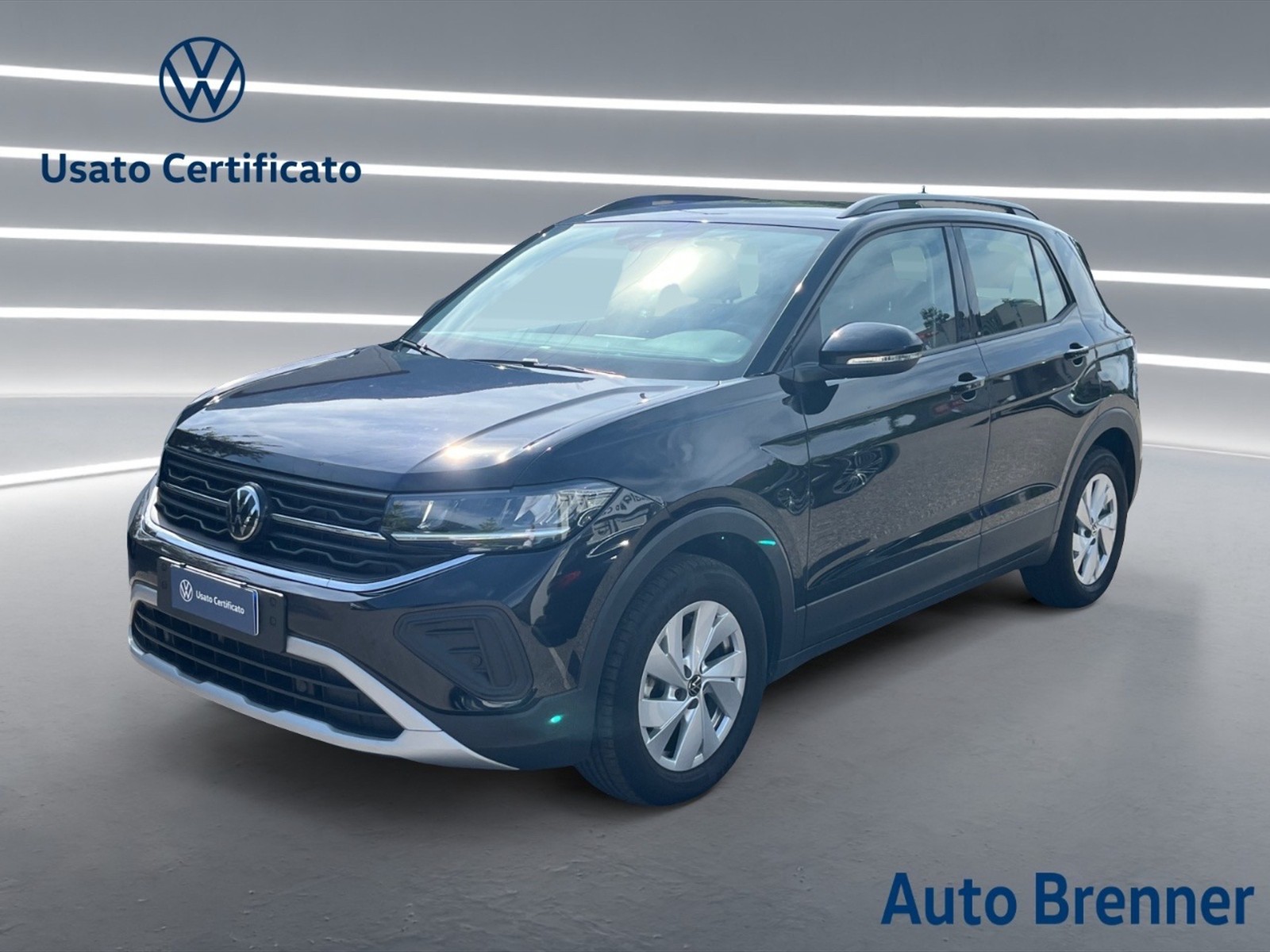 Volkswagen T-Cross 1.0 tsi life 115cv dsg - 1