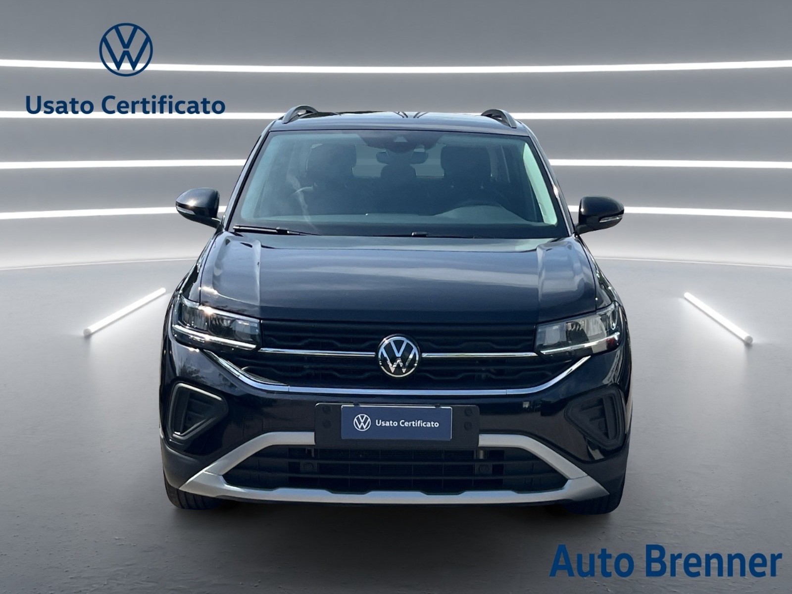 Volkswagen T-Cross 1.0 tsi life 115cv dsg - 2