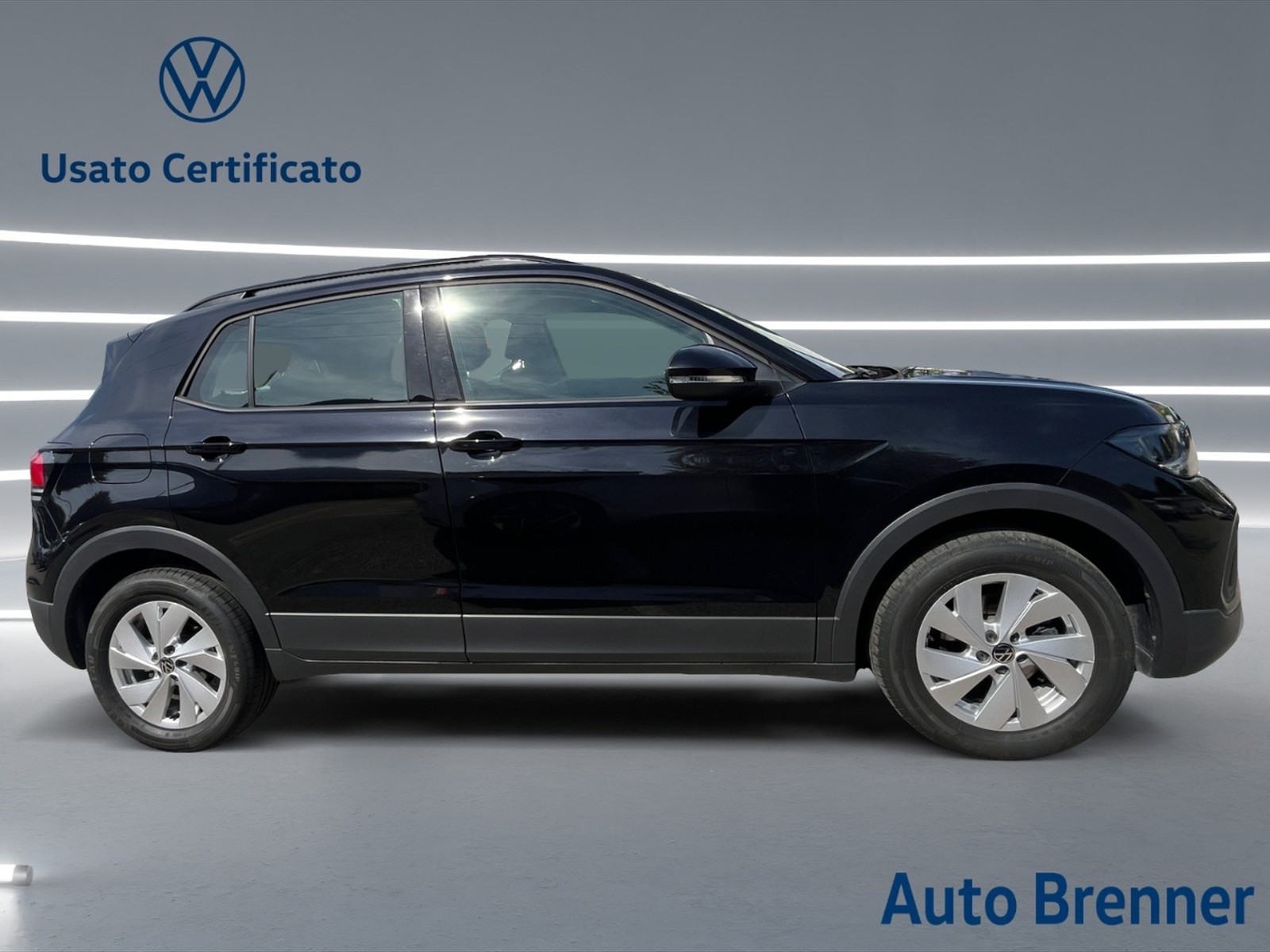 Volkswagen T-Cross 1.0 tsi life 115cv dsg - 3