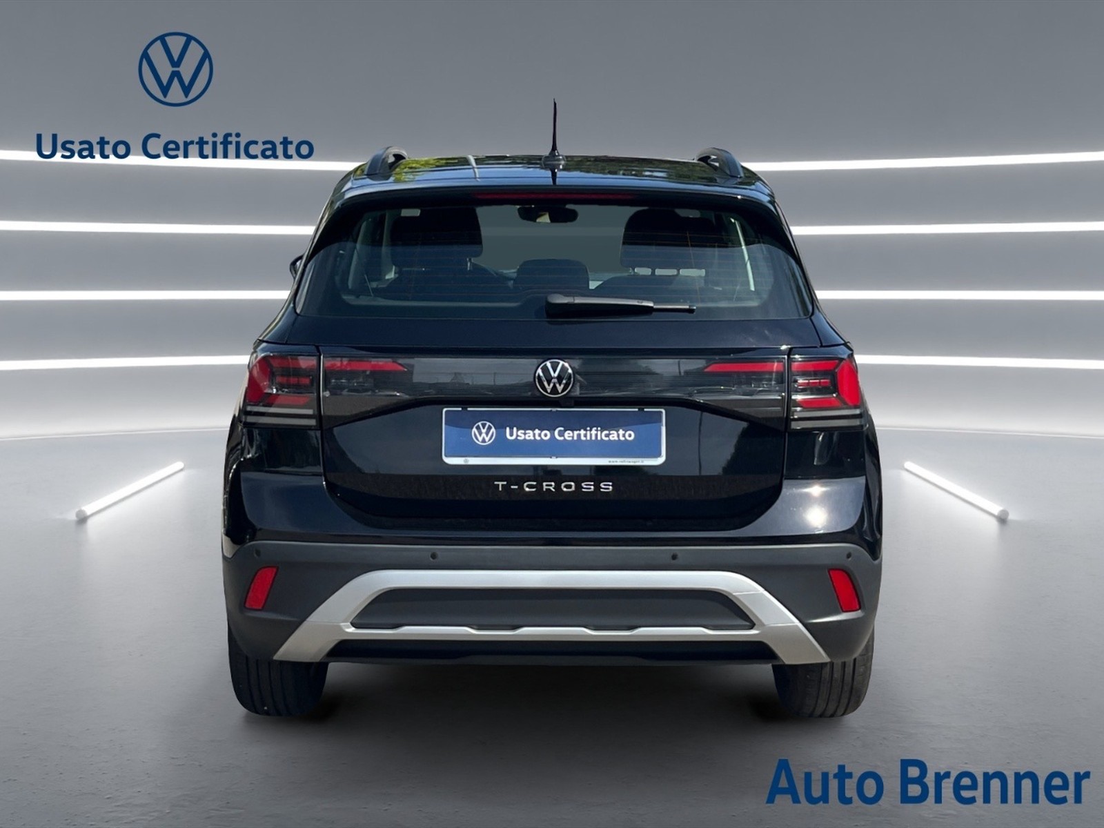 Volkswagen T-Cross 1.0 tsi life 115cv dsg - 5