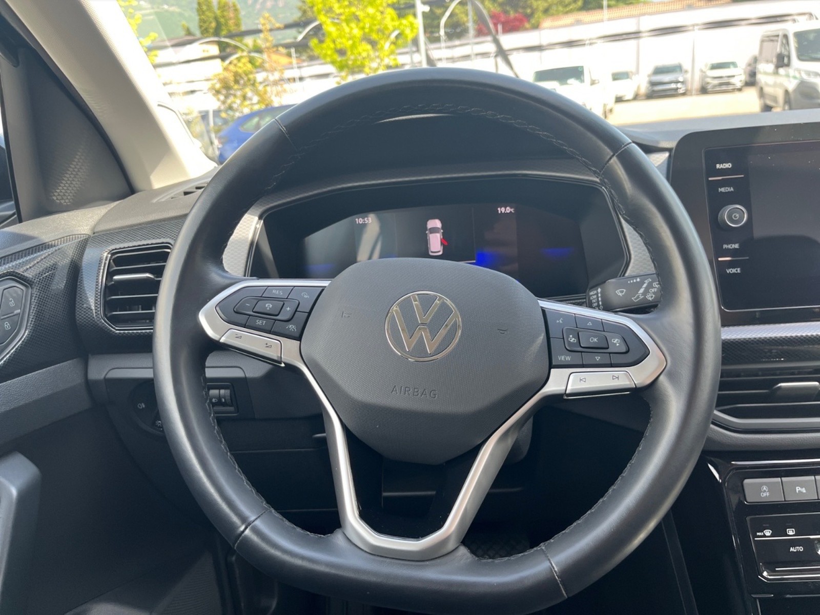 Volkswagen T-Cross 1.0 tsi life 115cv dsg - 8