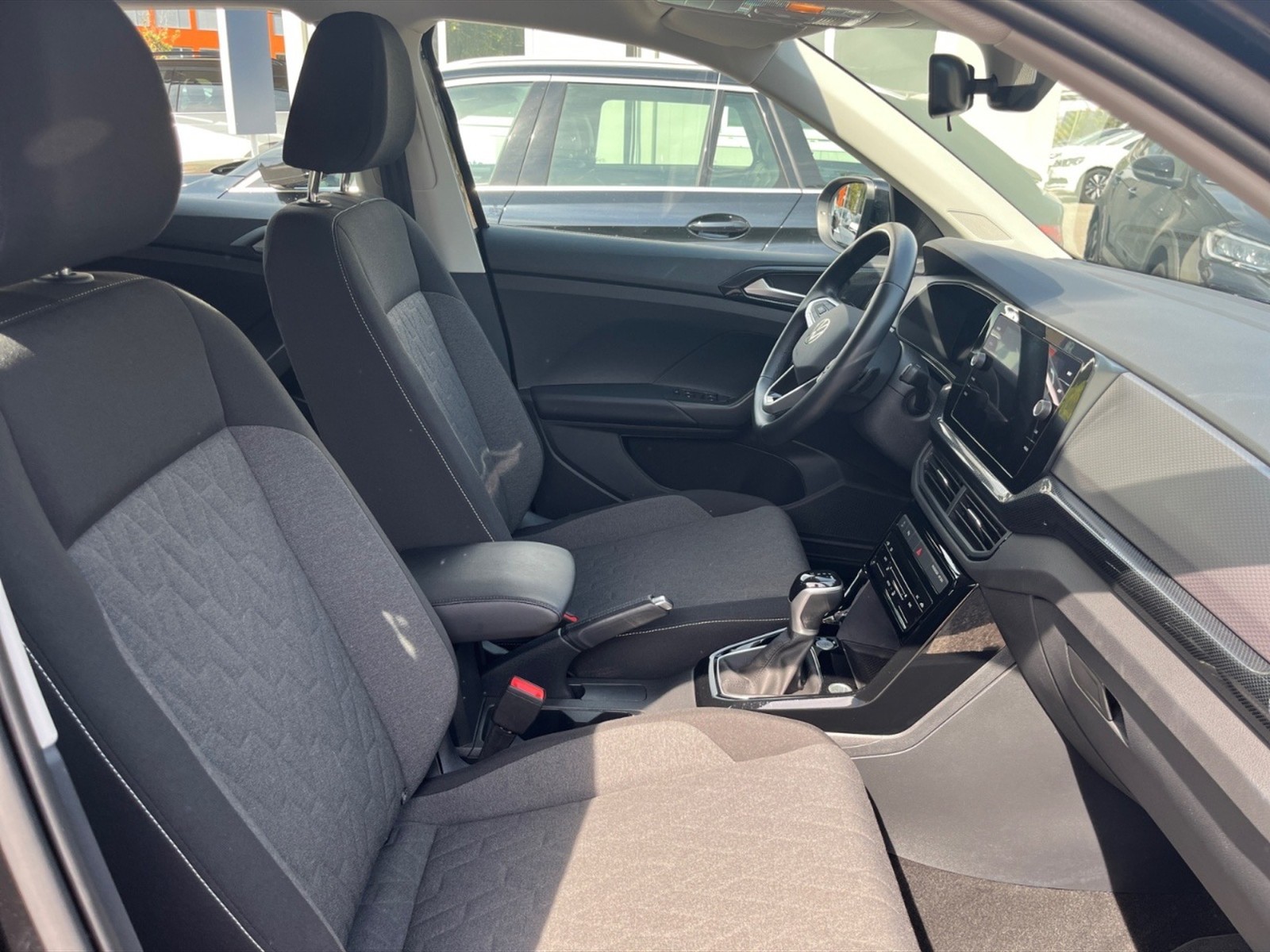 Volkswagen T-Cross 1.0 tsi life 115cv dsg - 9