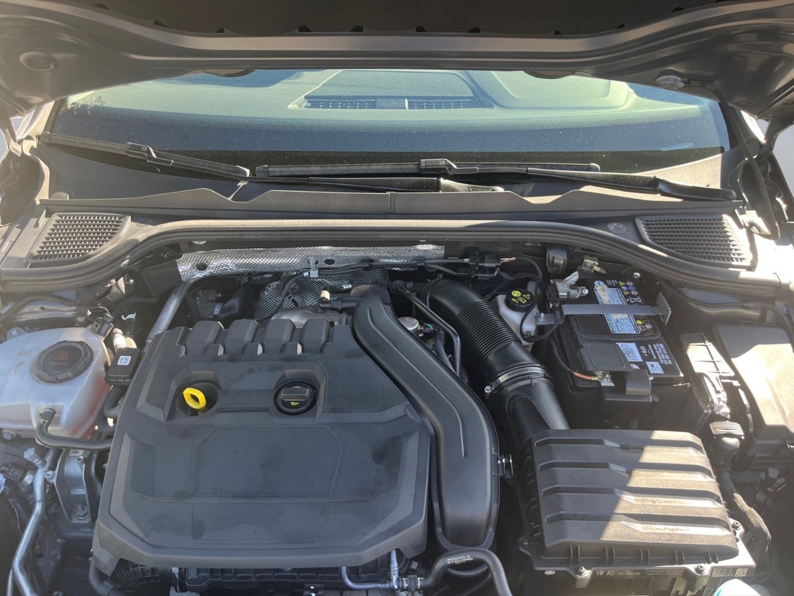 Volkswagen Golf 1.5 tsi evo style 130cv - 11