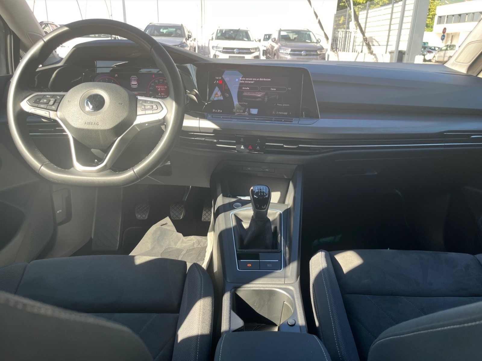 Volkswagen Golf 1.5 tsi evo style 130cv - 7