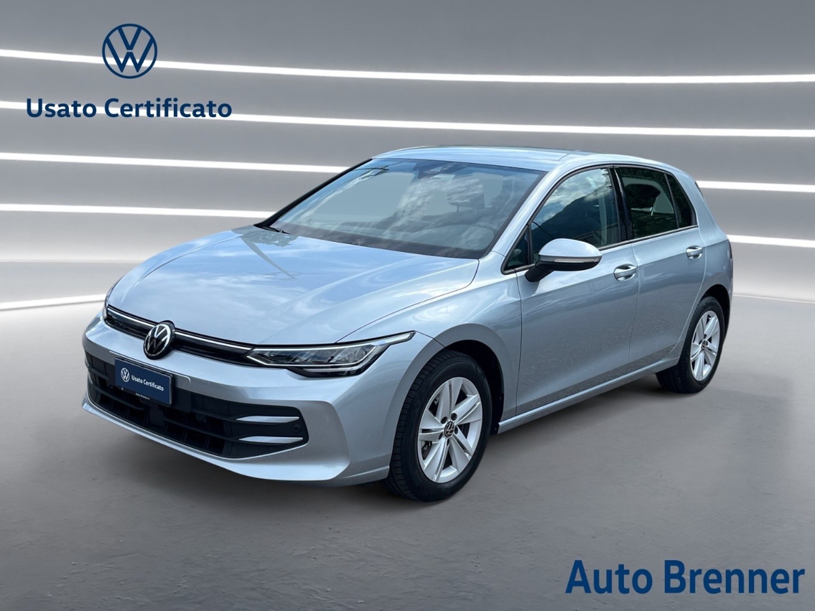 Volkswagen Golf 2.0 tdi life 115cv - 1