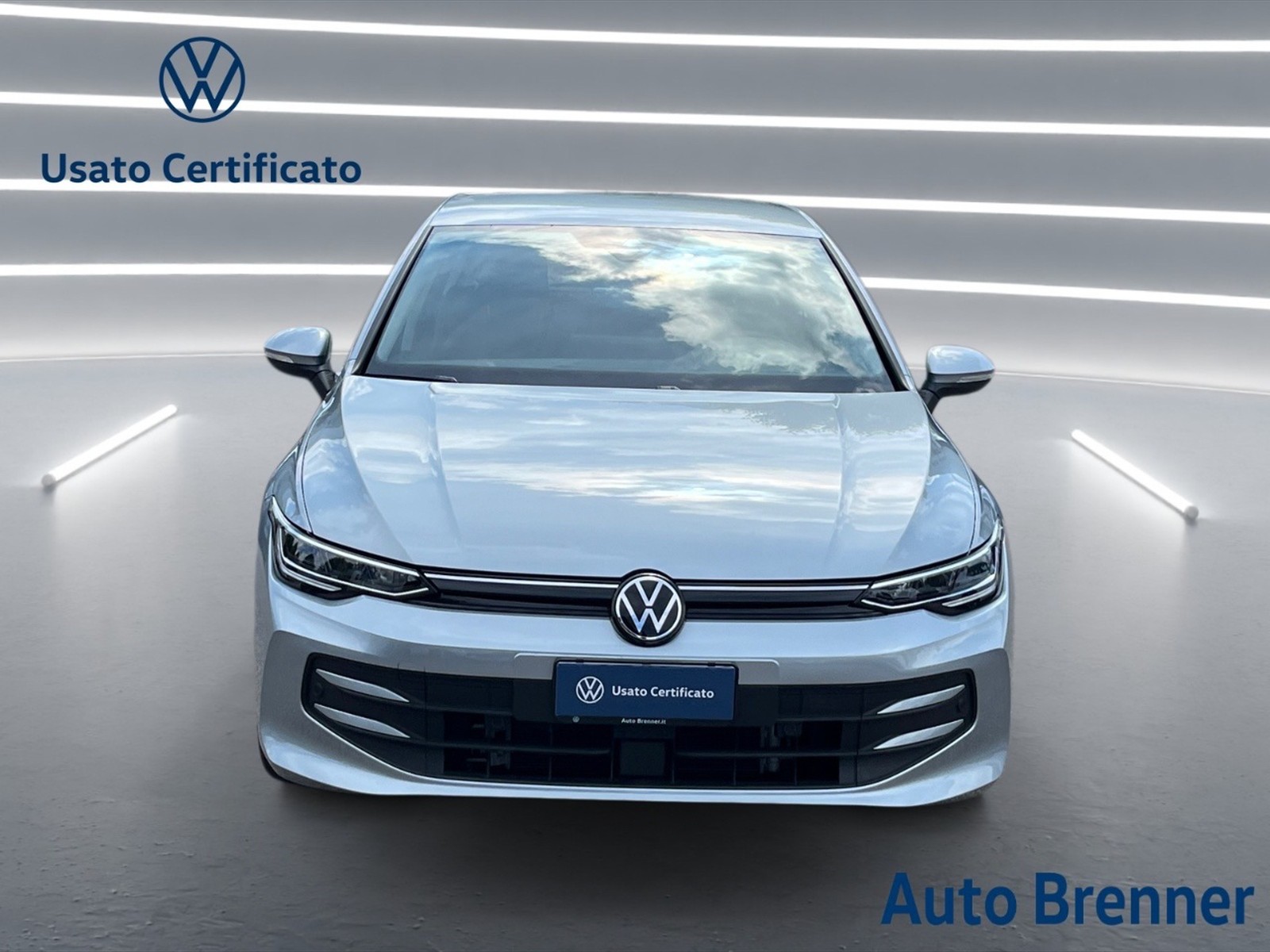 Volkswagen Golf 2.0 tdi life 115cv - 2
