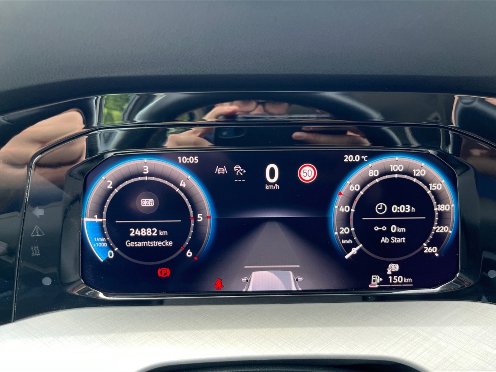 Volkswagen Golf 2.0 tdi life 115cv - 15