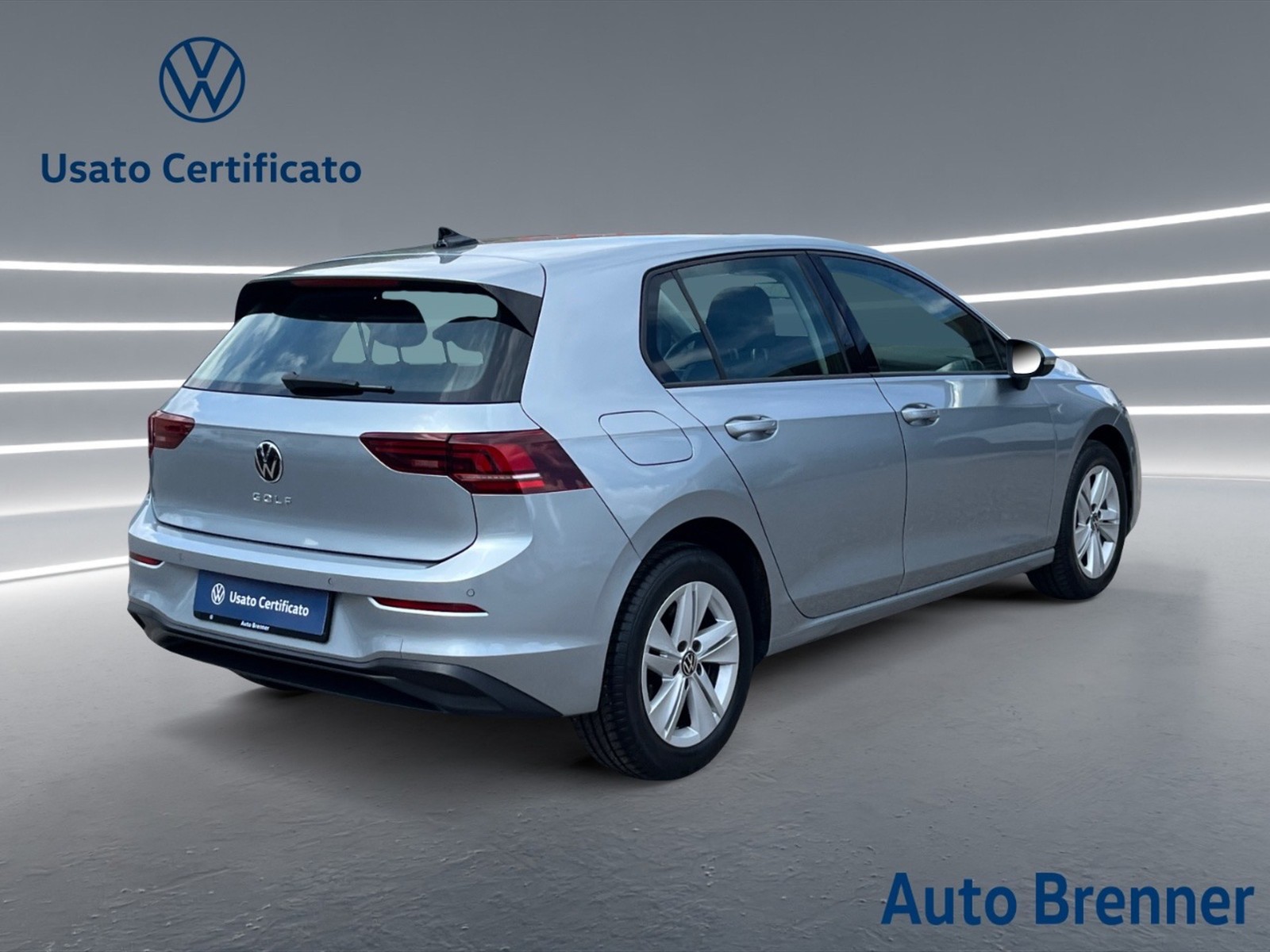 Volkswagen Golf 2.0 tdi life 115cv - 4