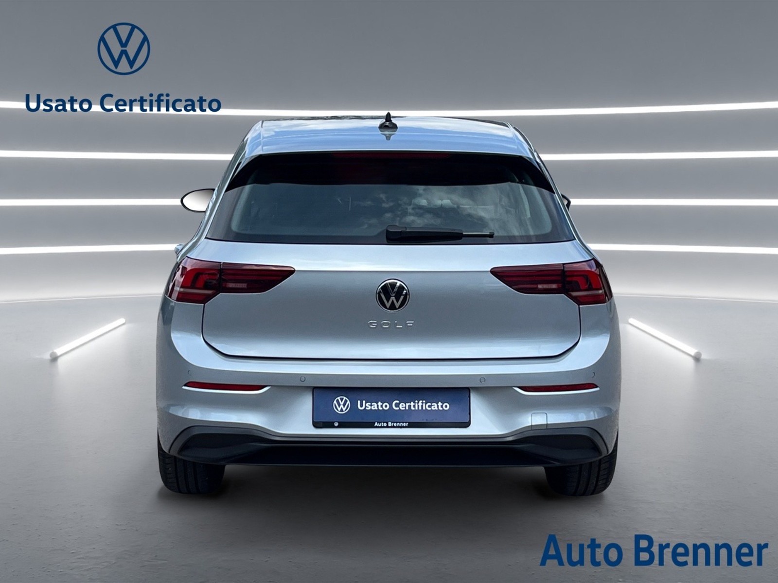 Volkswagen Golf 2.0 tdi life 115cv - 5