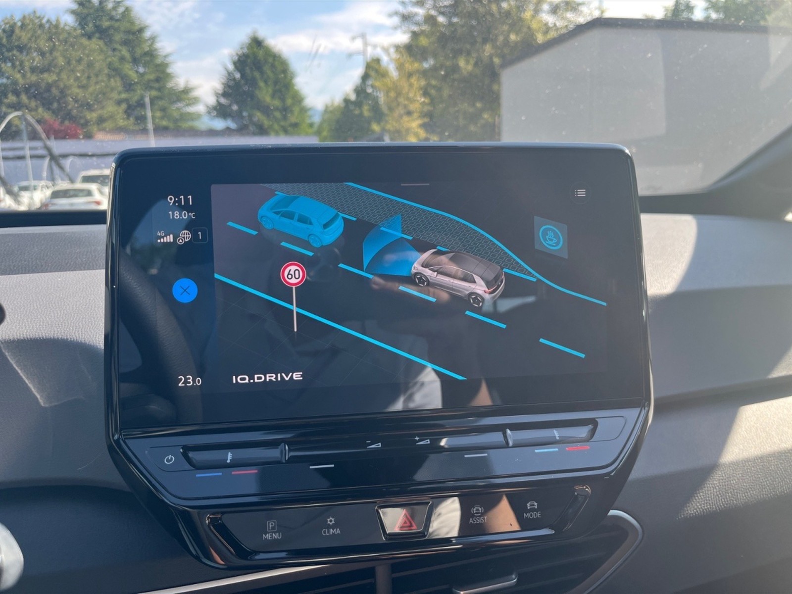Volkswagen ID.3 58 kwh pro performance - 22