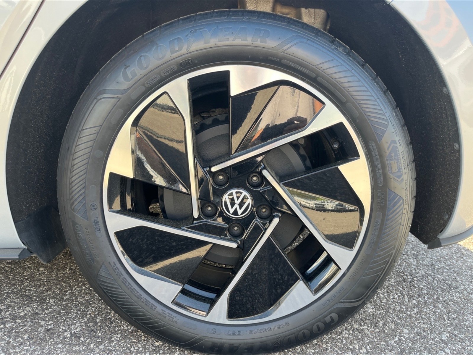 Volkswagen ID.3 58 kwh pro performance - 26
