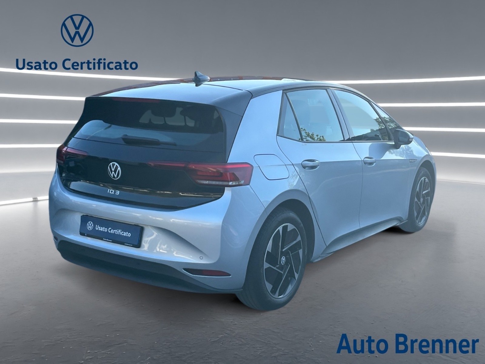 Volkswagen ID.3 58 kwh pro performance - 4