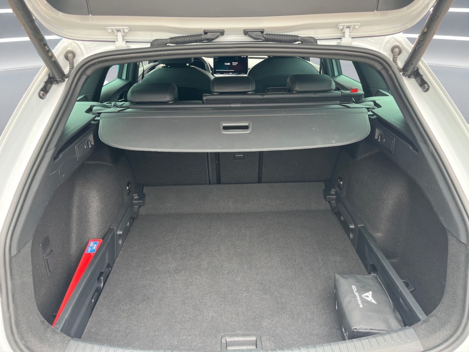 Cupra Leon Sportstourer sportstourer 1.5 hybrid 150cv dsg - 11