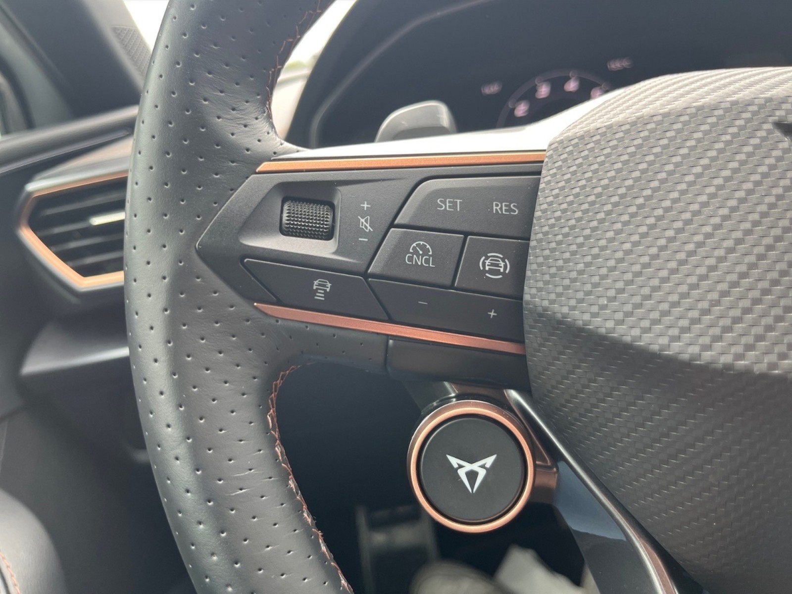 Cupra Leon Sportstourer sportstourer 1.5 hybrid 150cv dsg - 12