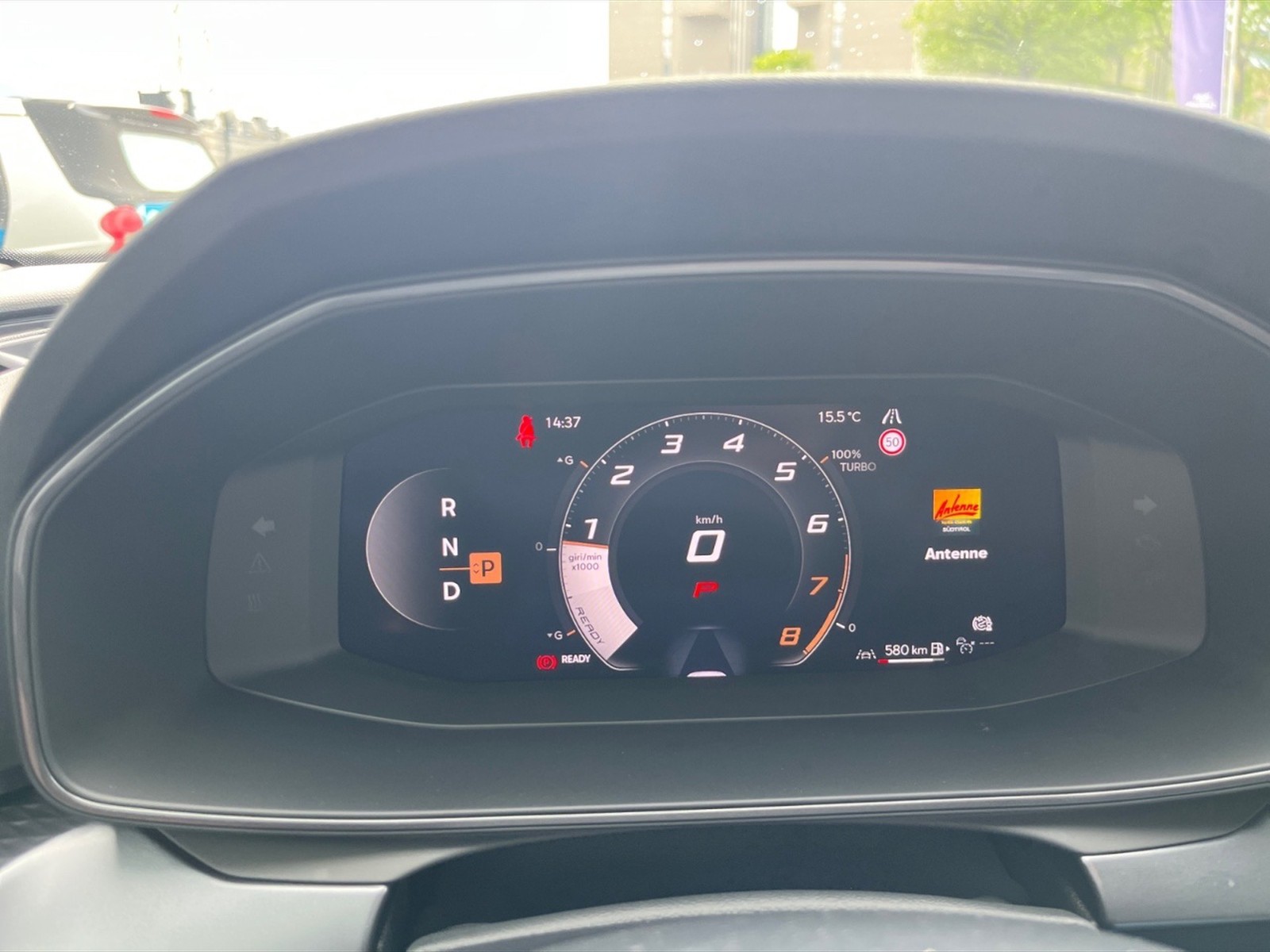 Cupra Leon Sportstourer sportstourer 1.5 hybrid 150cv dsg - 14